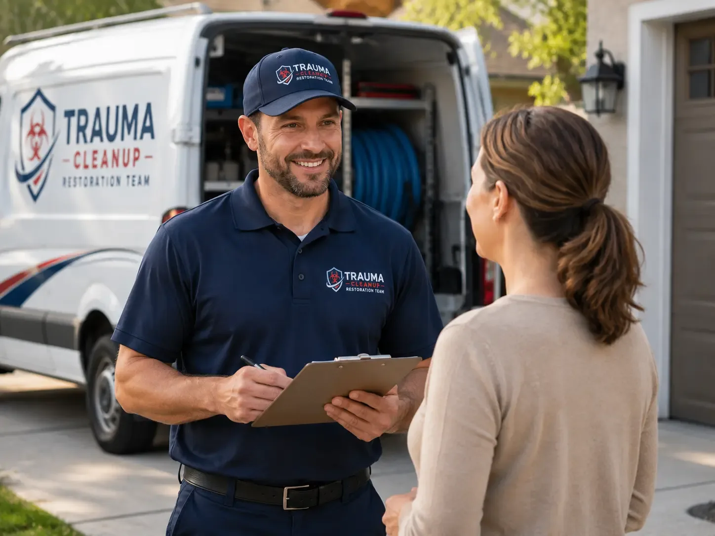 Trauma Cleanup Bakersville, NC FAQs